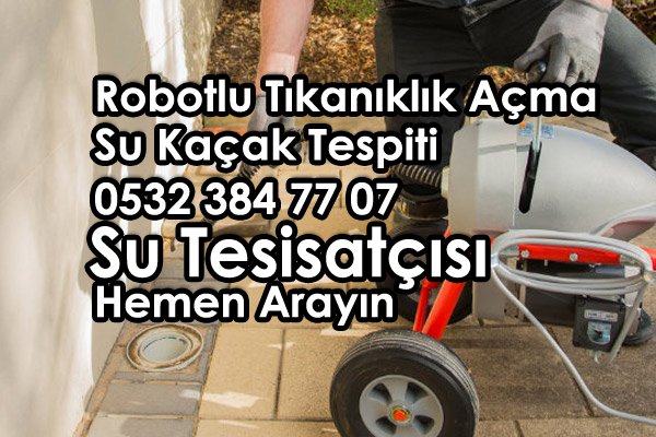 Buca Klozet Tamiri