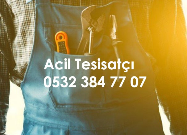 Şirinyer Tesisatçı