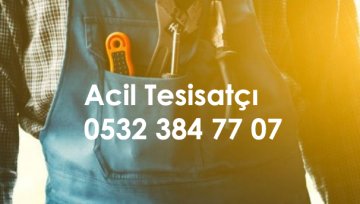 Şirinyer Tesisatçı